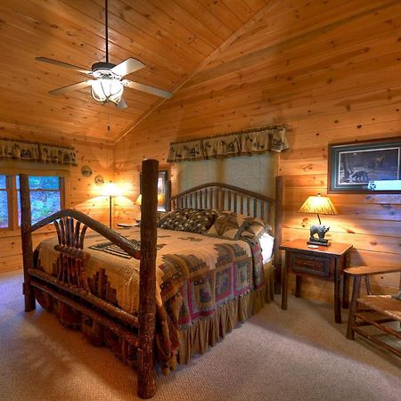 The View Sweeping Mountain Views Gas Fireplace Game Room Hot Tub Blue Ridge Extérieur photo