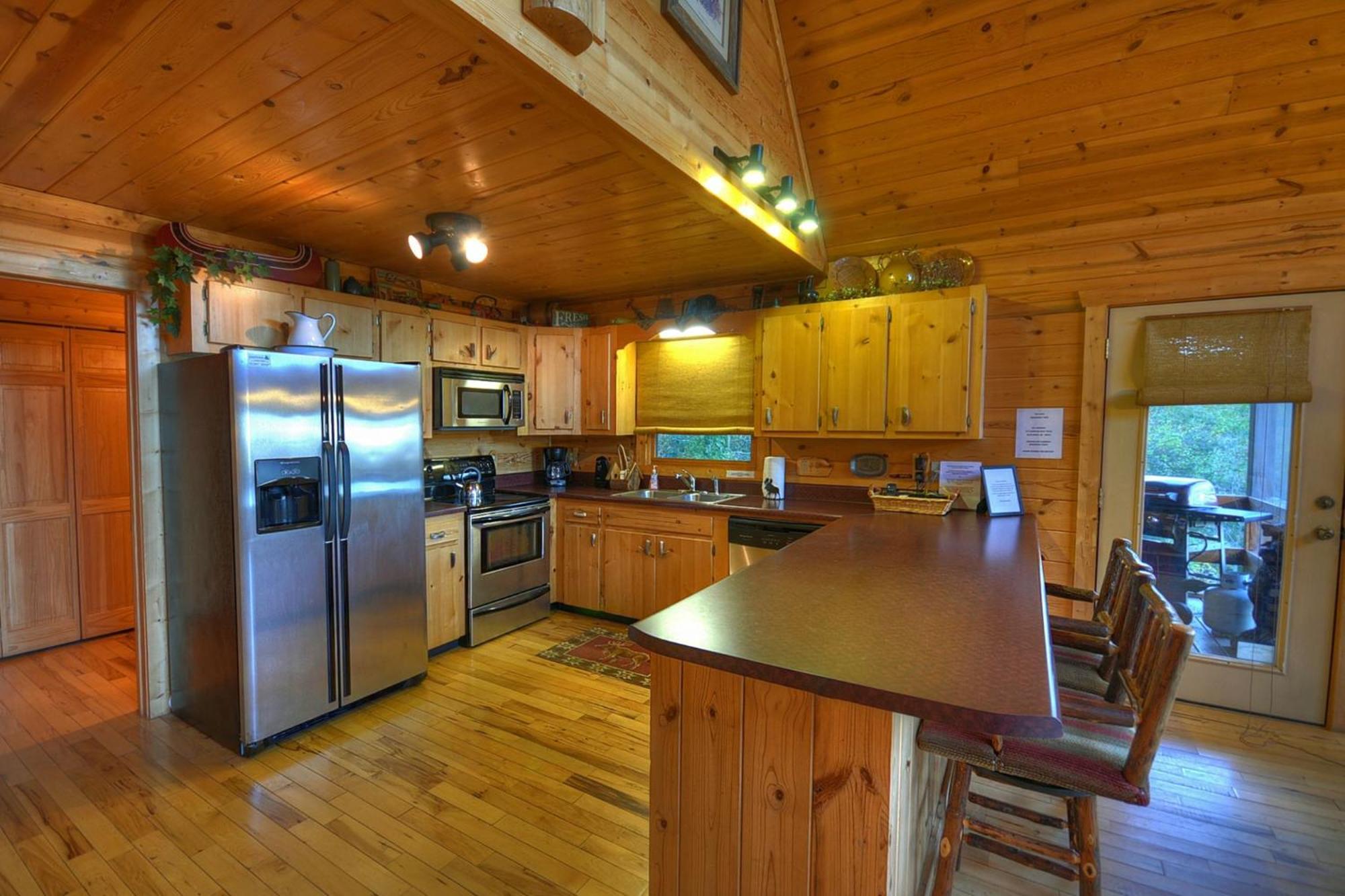 The View Sweeping Mountain Views Gas Fireplace Game Room Hot Tub Blue Ridge Extérieur photo