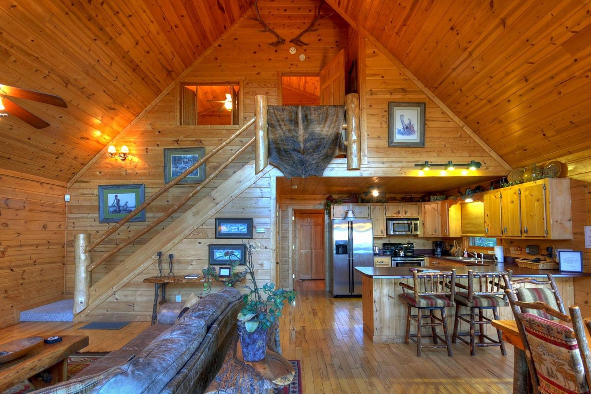 The View Sweeping Mountain Views Gas Fireplace Game Room Hot Tub Blue Ridge Extérieur photo