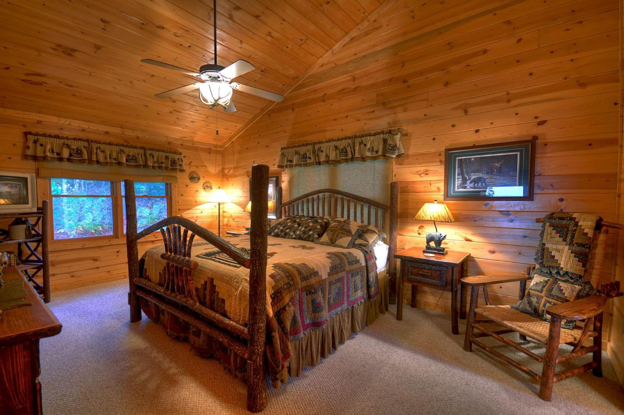 The View Sweeping Mountain Views Gas Fireplace Game Room Hot Tub Blue Ridge Extérieur photo